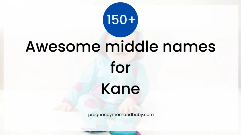 middle names for kane