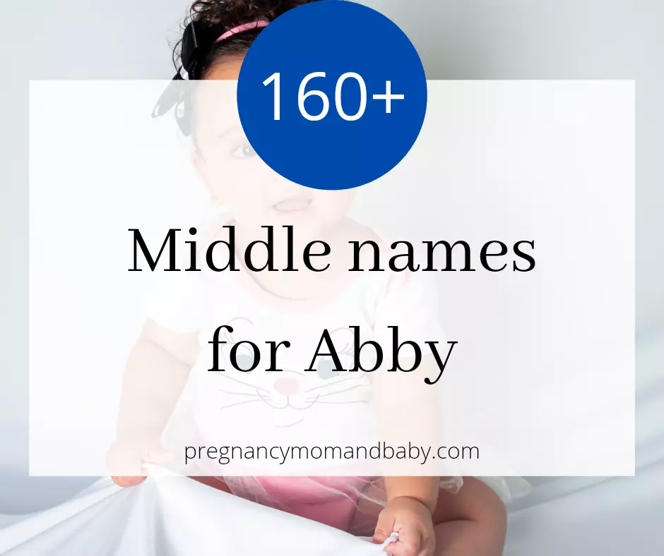 middle names for Abby