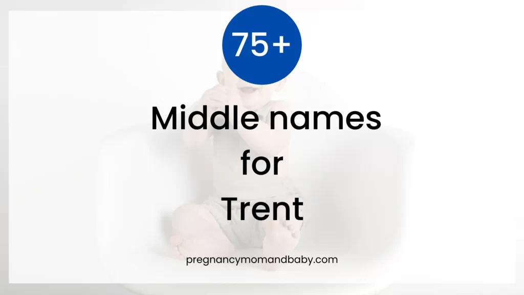 middle names for trent