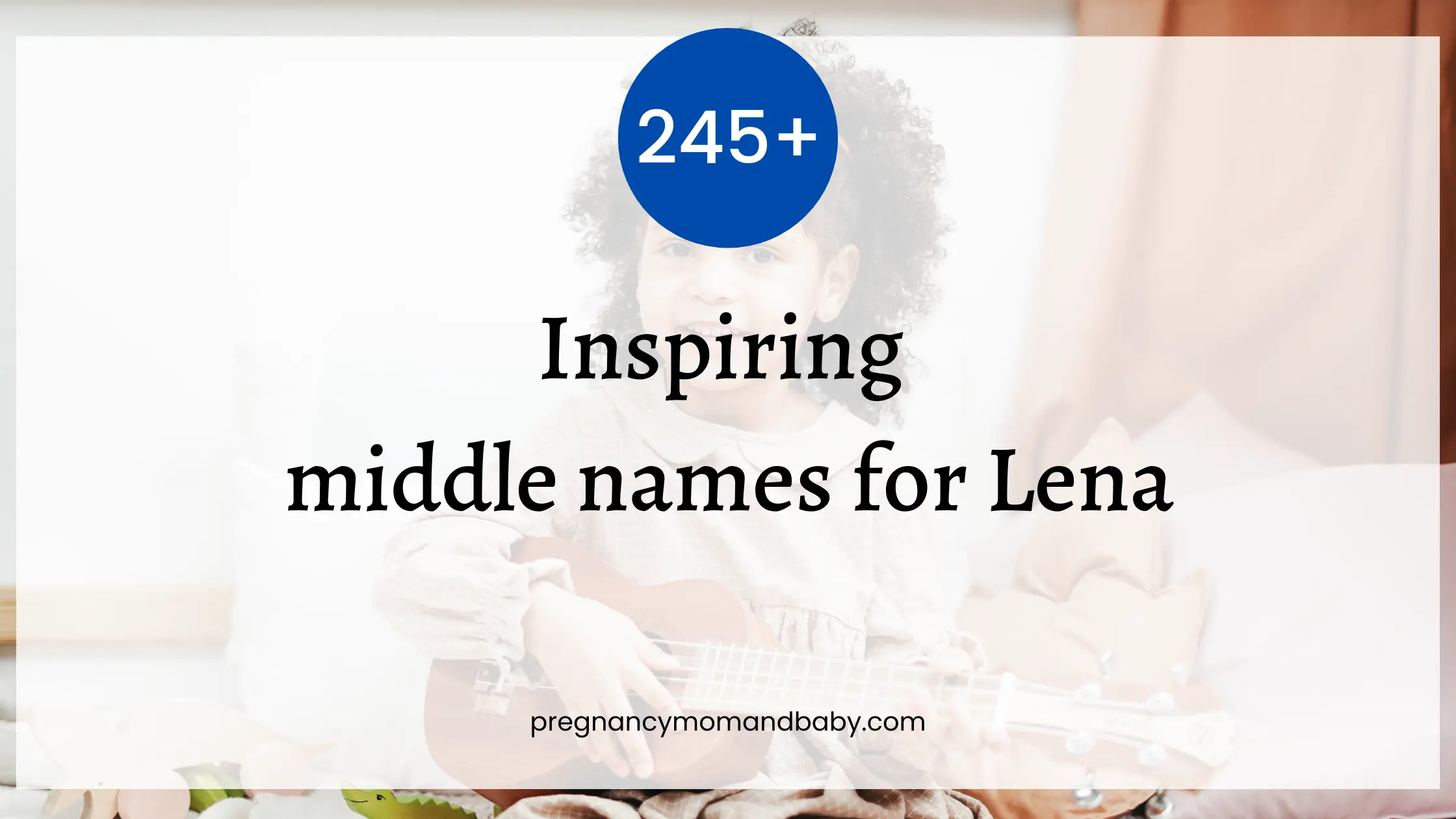 middle names for Lena