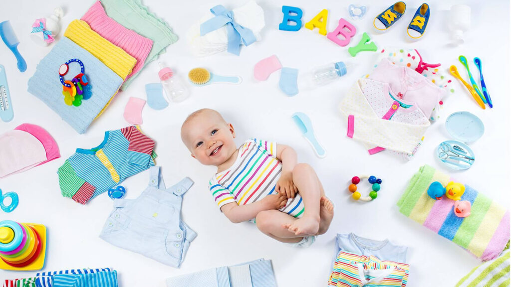 How often to change baby clothes?