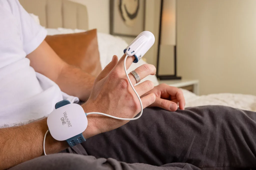 Sleep Study Test